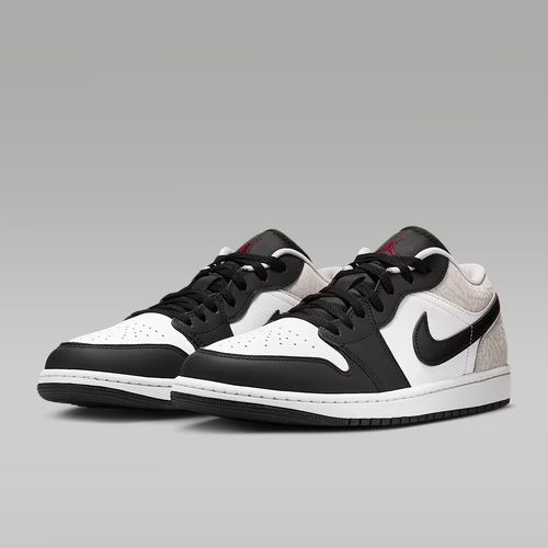 NIKE/耐克正品男鞋 AJ1 SE 燕麦格雷复古时尚休闲板鞋 IQ5490-007主图