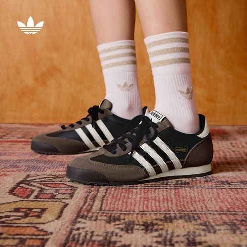 阿迪达斯三叶草 T头鞋 R71复古经典薄底运动鞋男女adidas KI8871主图