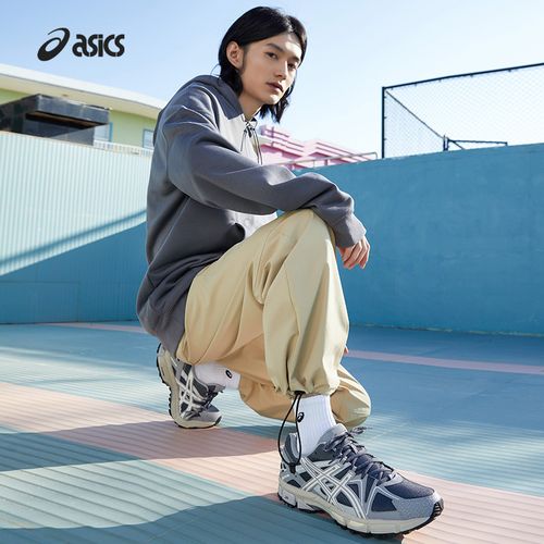 ASICS亚瑟士复古休闲鞋GEL-KAHANA 8户外机能越野鞋主图