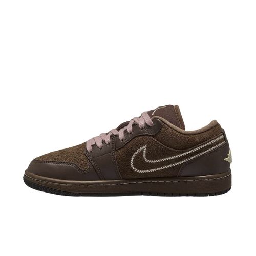 【滔搏联动】耐克WMNS AIR JORDAN 1 LOW SE乔丹休闲鞋IQ5498-200主图