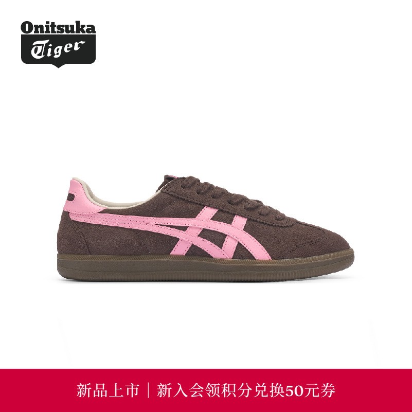 【新品】Onitsuka Tiger鬼塚虎TOKUTEN时尚复古舒适休闲德训鞋主图