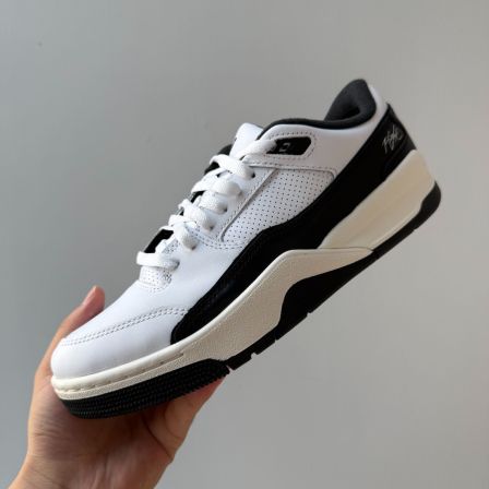 【滔搏联动】NIKE耐克男子 JORDAN FLIGHT COURT休闲板鞋HF3255-112