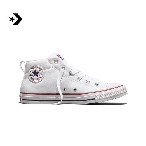 【当季新品】匡威AllStarStreet中帮男女休闲板鞋CONVERSE 149546C主图