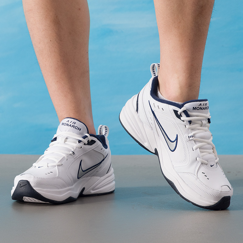NIKE耐克正品男鞋新款气垫鞋运动休闲老爹鞋主图