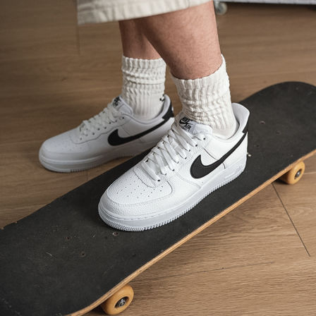 NIKE耐克正品男鞋新款空军一号AF1低帮板鞋运动鞋休闲鞋