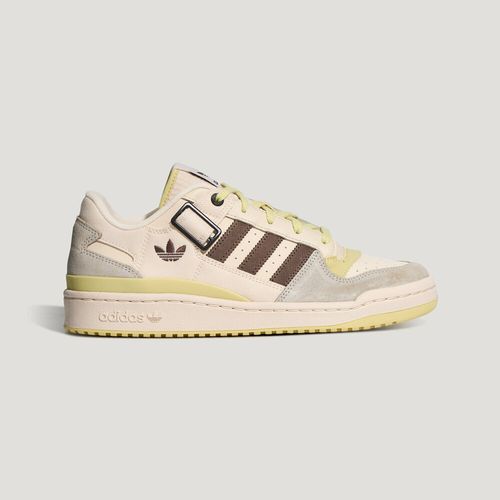 【滔搏联动】Adidas l阿迪三叶草中性FORUM LOW CL运动休闲鞋LA3805主图
