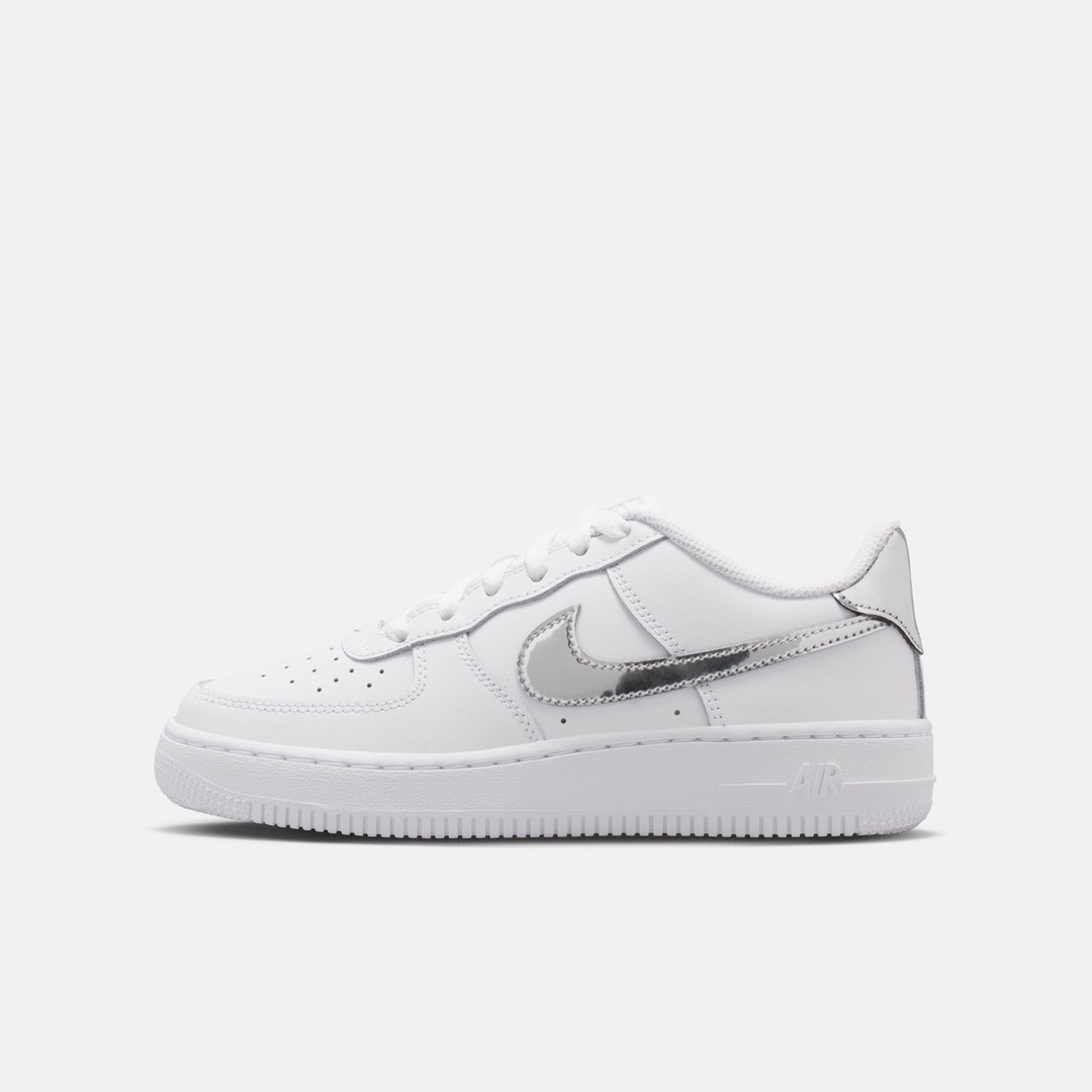 【滔搏联动】Nike耐克2026新款AIR FORCE 1 SH (GS)鞋子IQ7194-100主图