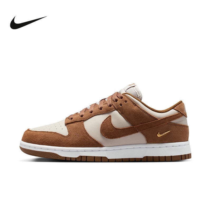 NIKE/耐克dunk 复古低帮休闲舒适女子板鞋运动鞋 IO4244主图
