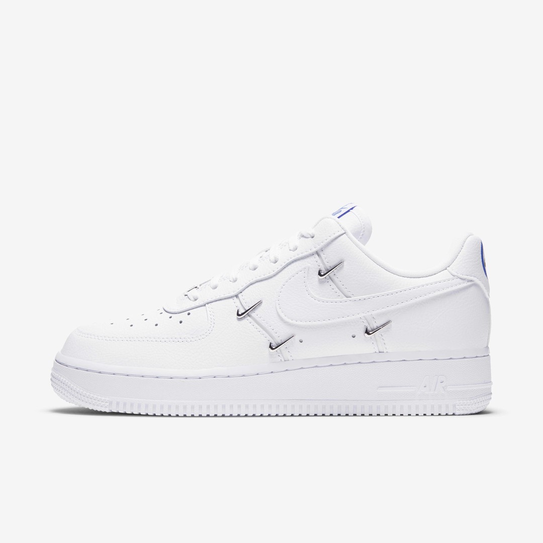 NIKE/耐克Air Force 1 '07 LX女子空军一号运动鞋小白鞋CT1990主图