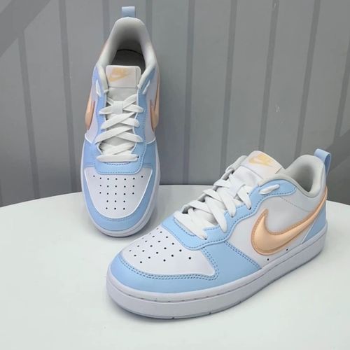 NIKE/耐克酷菠萝女低帮耐磨潮流百搭休闲运动板鞋舒适鞋子主图