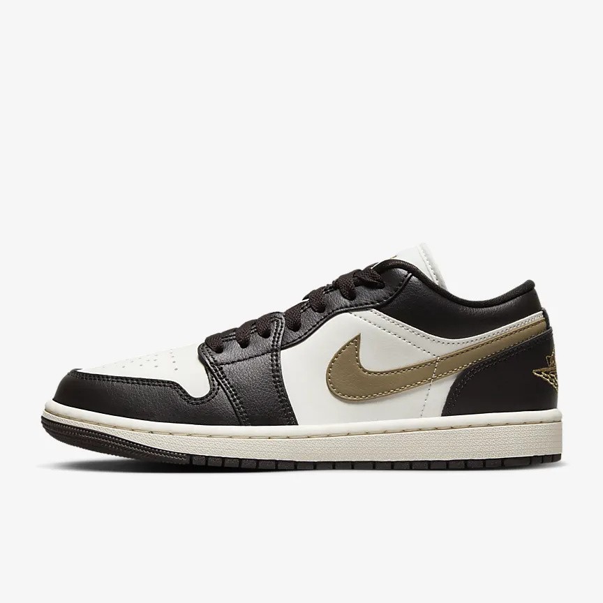 NIKE/耐克Air Jordan 1 Low 低帮复古运动鞋潮流撞色板鞋DC0774主图