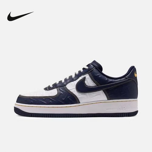 NIKE/耐克新款男子空军一号板鞋百搭低帮运动鞋日常休闲IX7257133主图