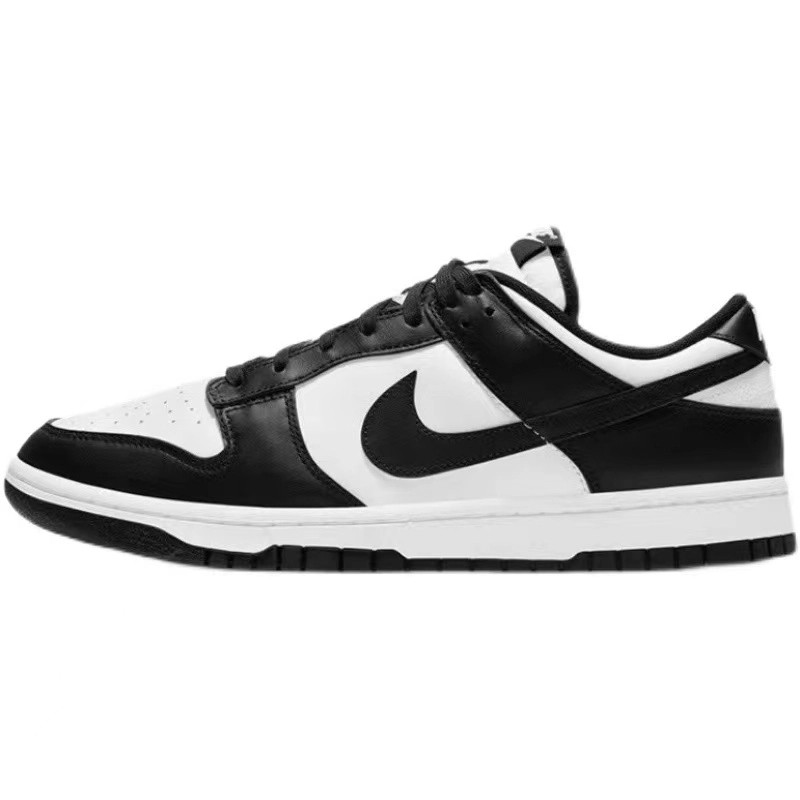 NIKE/耐克Dunk Low复古黑白熊猫休闲鞋板鞋 HF5441100/DD1503101主图
