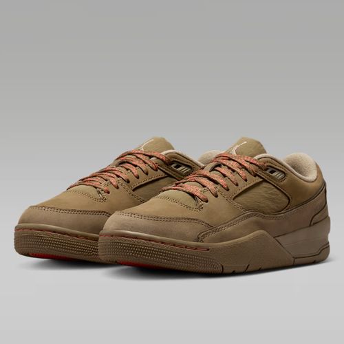 NIKE/耐克官方正品AJ福来鞋男女同款沙漠运动休闲板鞋 IB4414-300主图