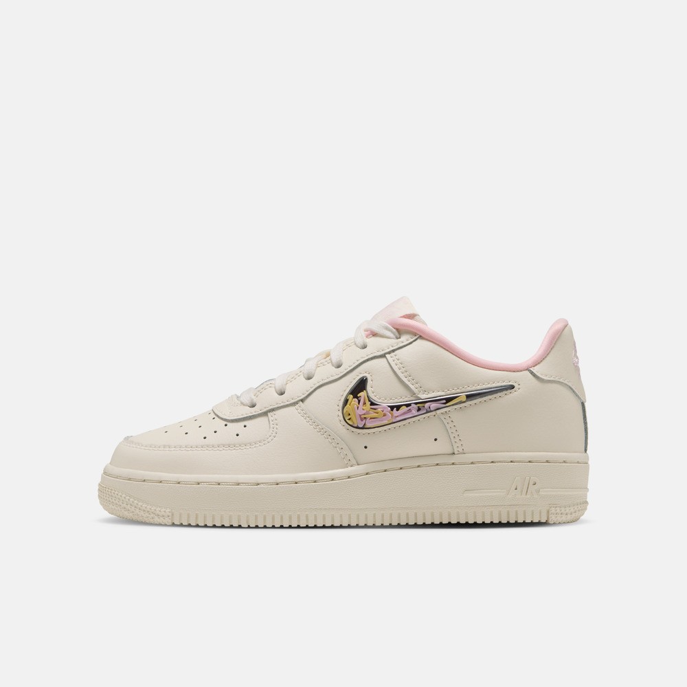 【NIKE】NIKE耐克大童AIR FORCE 1 LV8 3 (GS)休闲鞋JA4415-121主图