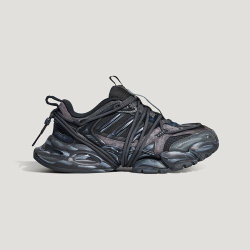 【滔搏联动】adidas 阿迪达斯中性XLG RUNNER DELUXE休闲鞋KZ7204主图