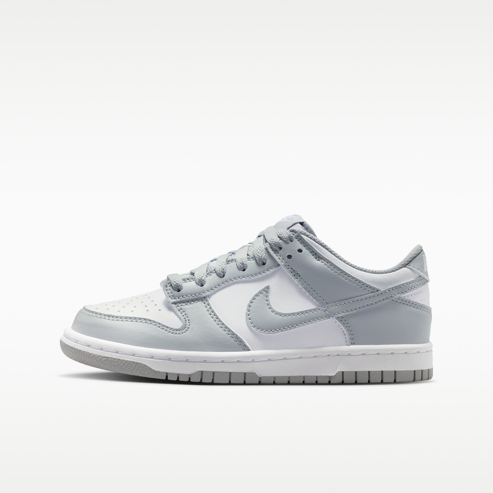 耐克DUNK LOW (GS)运动休闲鞋IU7766-123主图