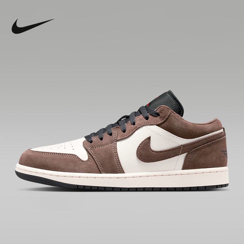 【NIKE/耐克】Air Jordan 1 Low男子经典复古休闲运动鞋板鞋主图