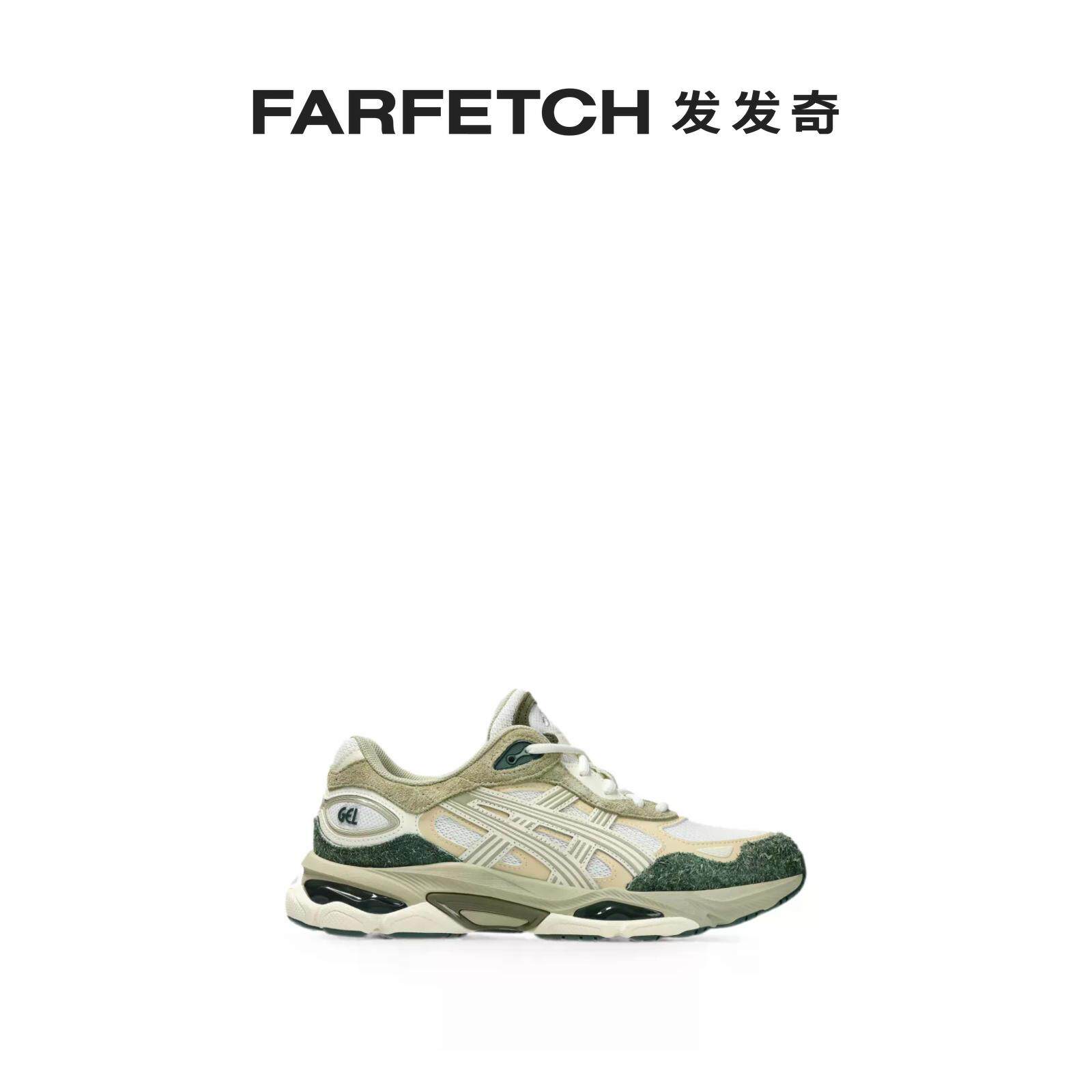Asics亚瑟士男女通用GEL-NYC 2.0 拼接运动鞋FARFETCH发发奇主图