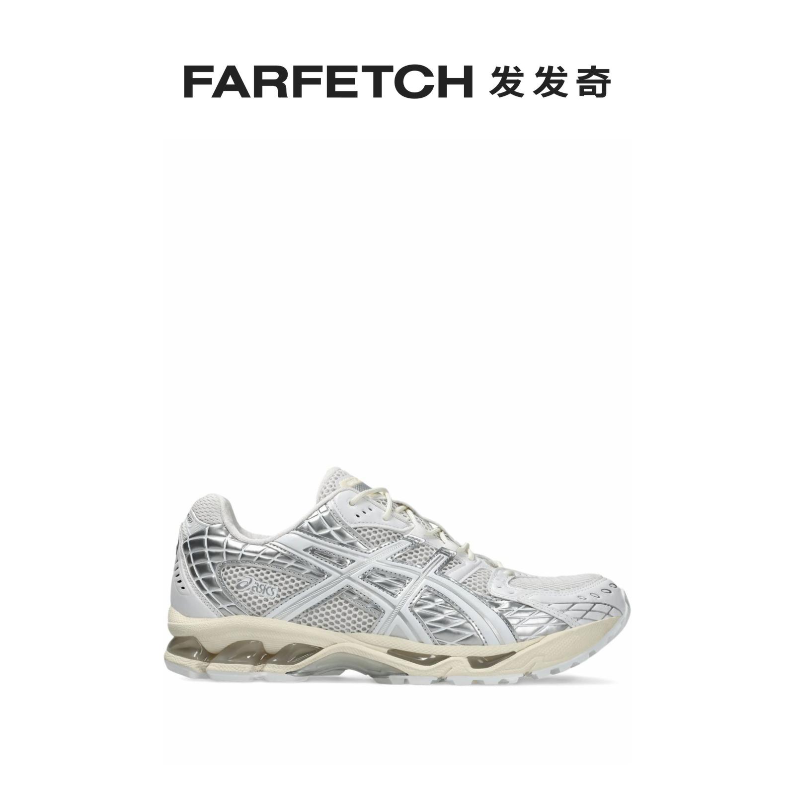 Asics亚瑟士男女通用Gel-Ambus 101 皮质运动鞋FARFETCH发发奇主图