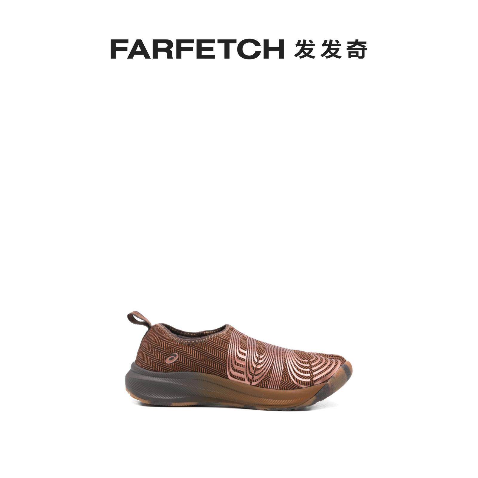 Asics亚瑟士男女通用Lyasa FF 分趾鞋头运动鞋FARFETCH发发奇主图