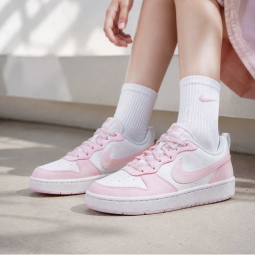 【耐克/Nike】秋冬舒适透气低帮耐磨女子休闲运动板鞋 DV5456105主图