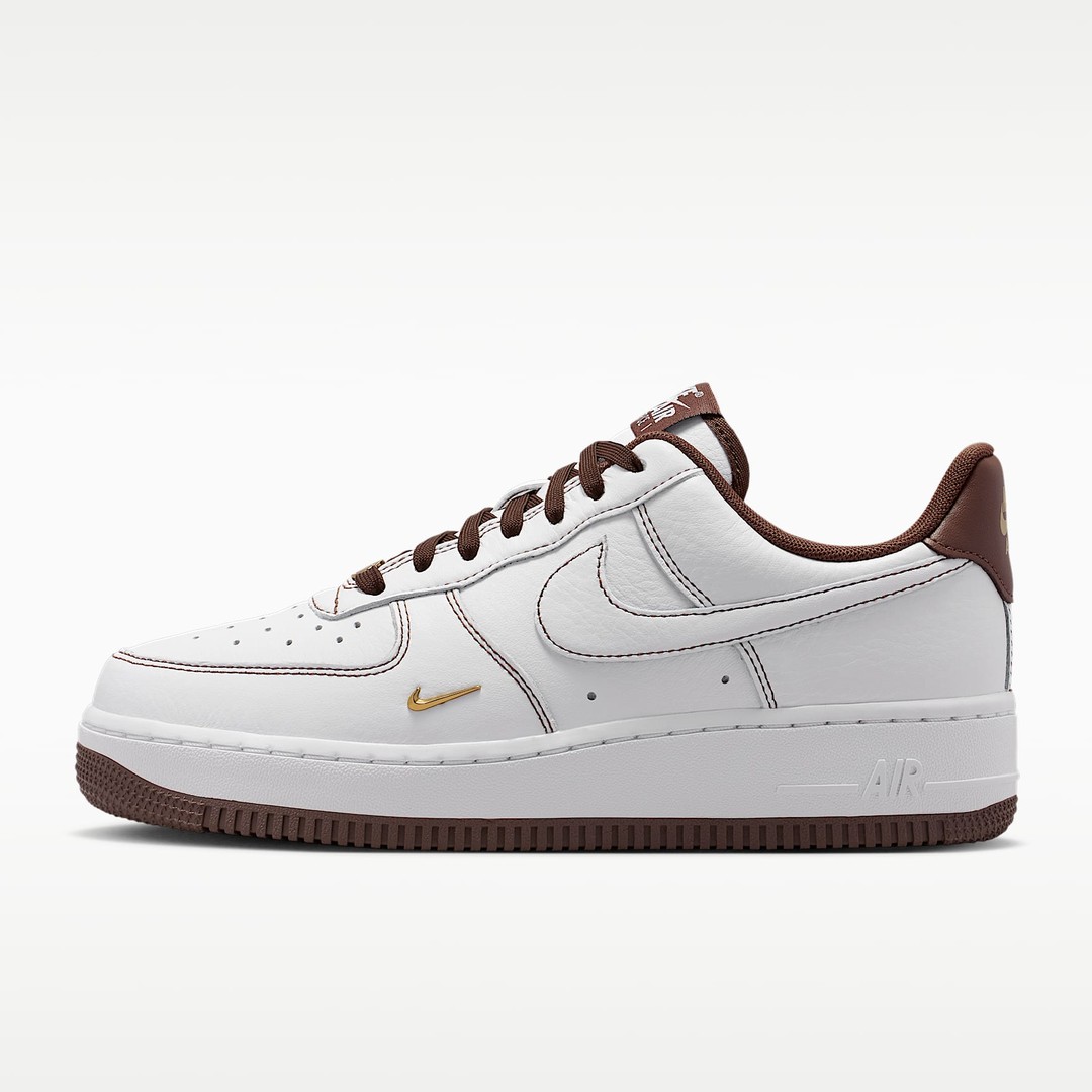 NIKE/耐克【国补】Air Force 1 '07 空军一号经典低帮休闲运动鞋主图