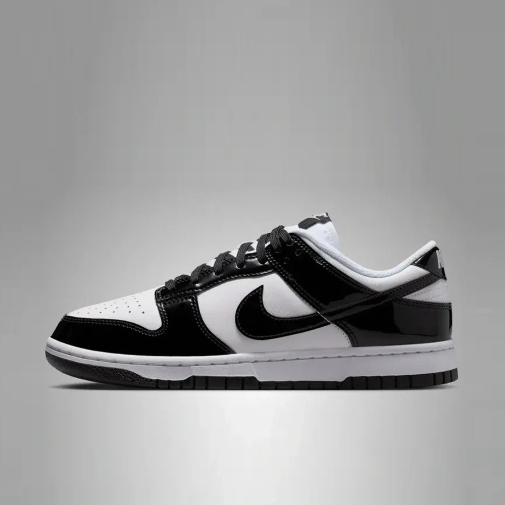 NIKE耐克女子WMNS DUNK LOW SE STREET1运动休闲鞋IV5104-102主图