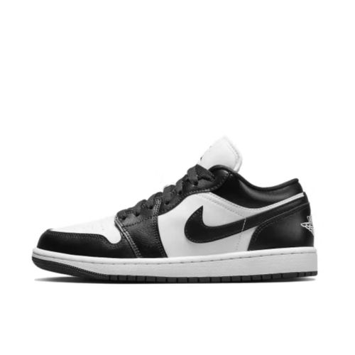 NIKE/耐克复古黑白AJ1经典低帮运动休闲鞋板鞋DC07741/553558主图