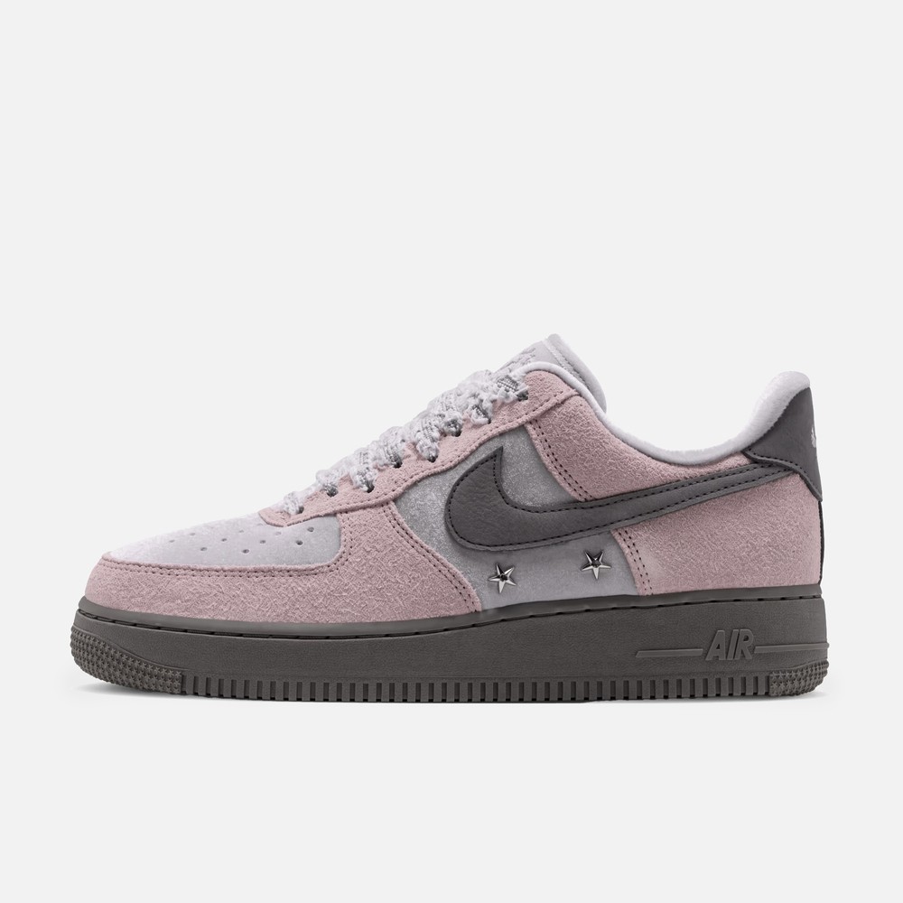 耐克女子WMNS AIR FORCE 1 '07 REC休闲鞋IZ6168-001主图