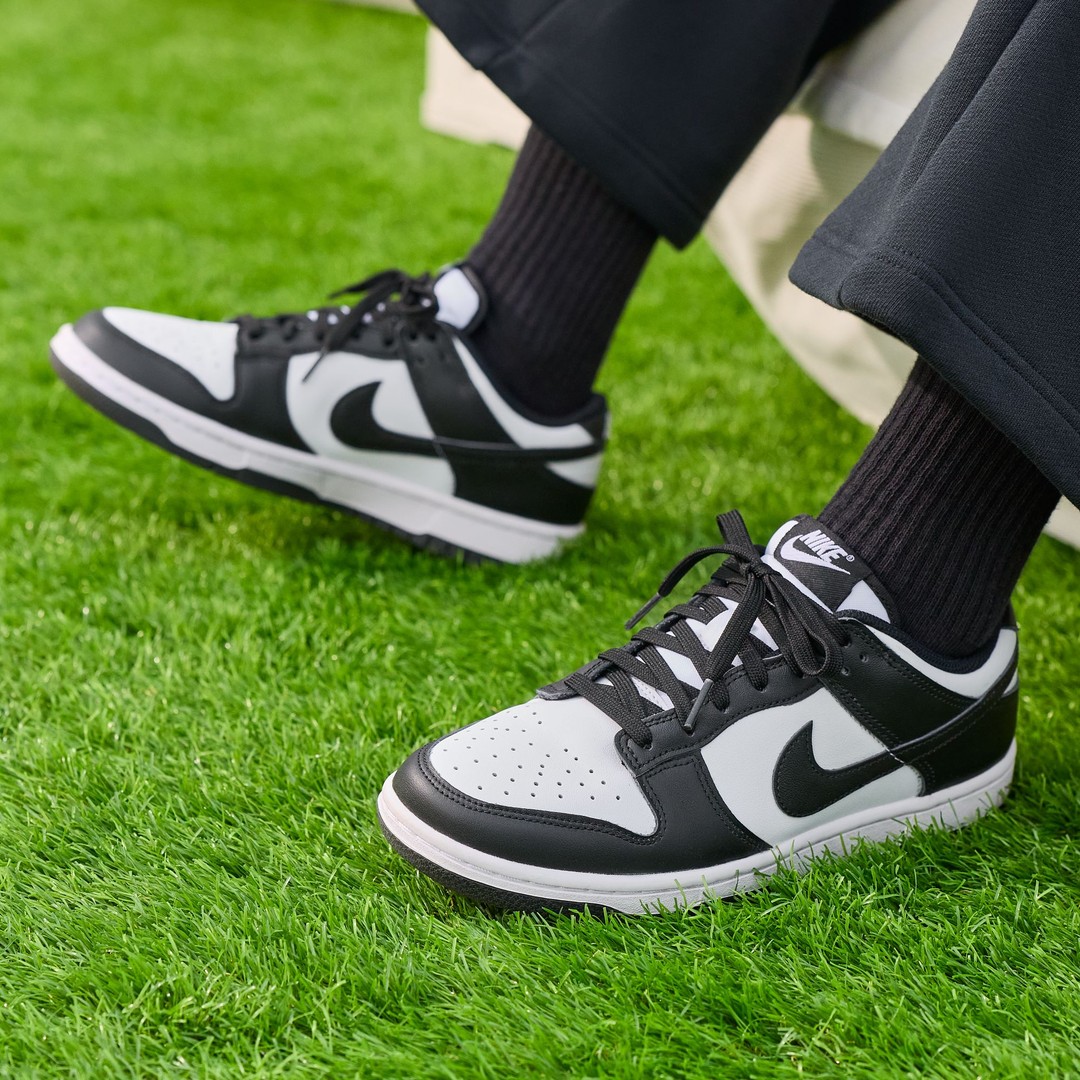 耐克女子平底运动鞋秋冬复古低帮轻便板鞋Nike Dunk Low DD1503主图