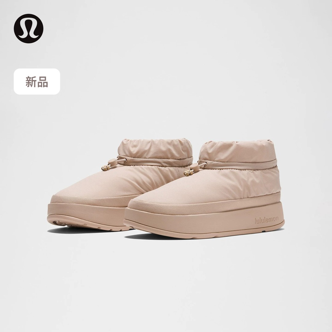 Wunder Puff™ 女士短靴丨lululemon丨LW9FYMS主图