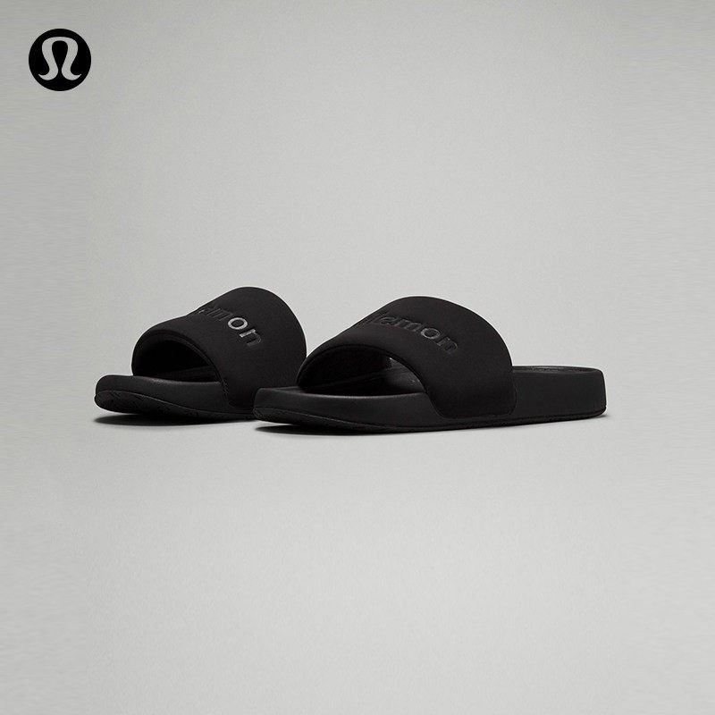 Restfeel Slide 女士拖鞋 *徽标款丨lululemon丨LW9GH2S主图