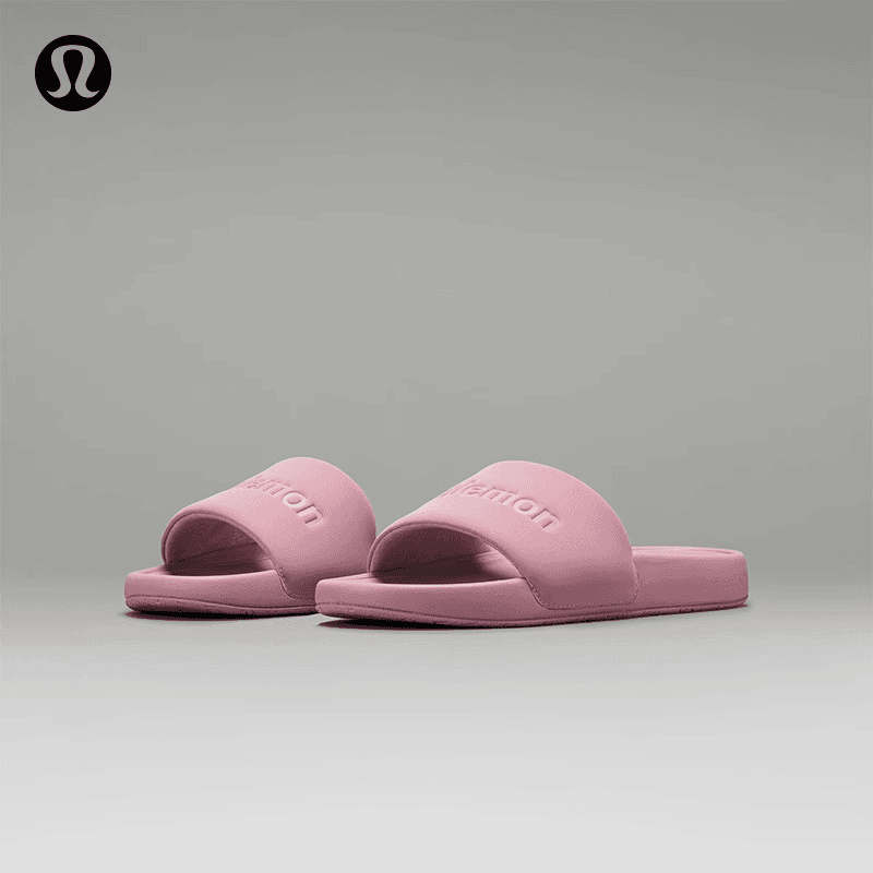 Restfeell slide 女士拖鞋 *徽标款丨lululemon丨LW9FO8S主图