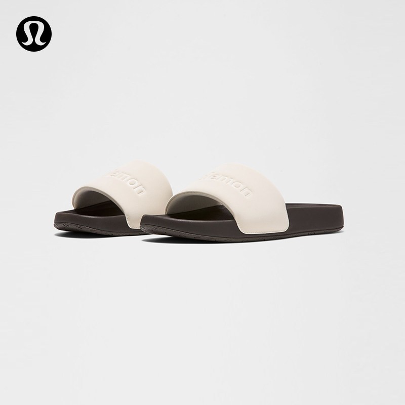 Restfeel Slide 女士拖鞋 *徽标款丨lululemon丨LW9GH2S主图