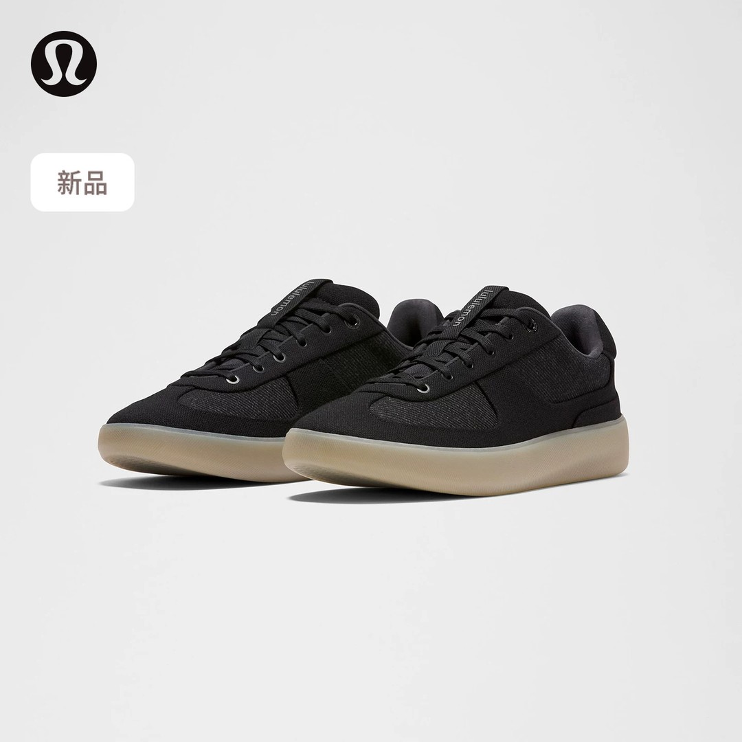 Cityverse™ 男士运动休闲鞋 *羊毛混纺款丨lululemon丨LM9BABS主图