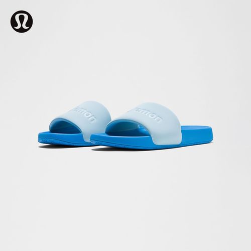 Restfeel Slide 女士拖鞋 *徽标款丨lululemon丨LW9GKCS主图