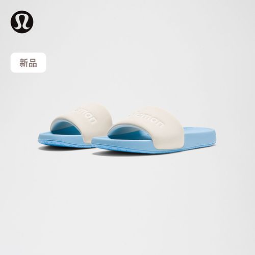 Restfeel™ Slide 女士拖鞋 *徽标款丨lululemon丨LW9GKCS主图