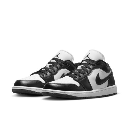 Nike/耐克男女款AJ1黑白熊猫燕麦格雷运动鞋休闲板鞋DC0774-101主图