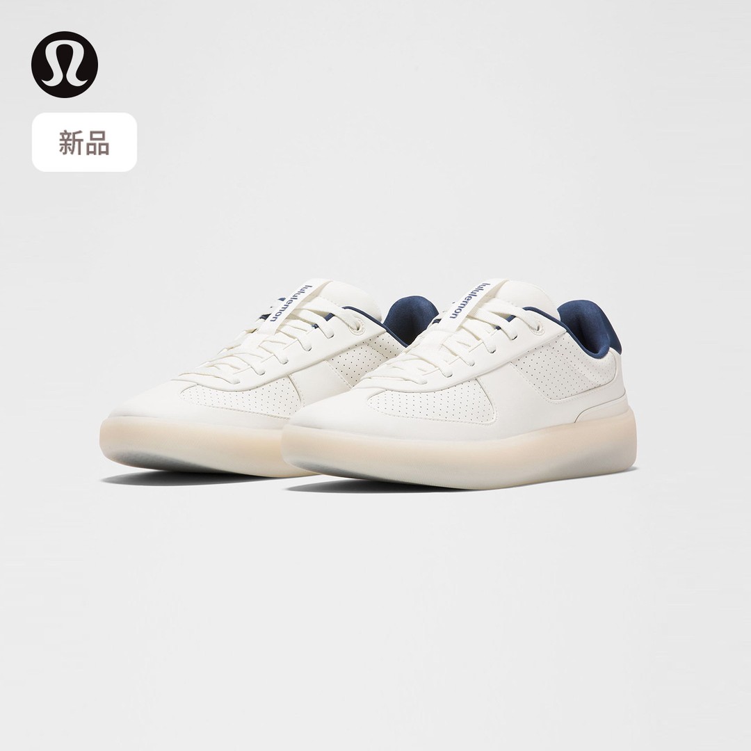 Cityverse Perforated 男士运动休闲鞋丨lululemon丨LM9BBJS主图