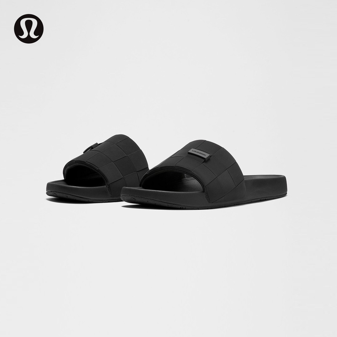 Restfeel Slide 男士拖鞋 *编织款丨lululemon丨LM9B81S主图
