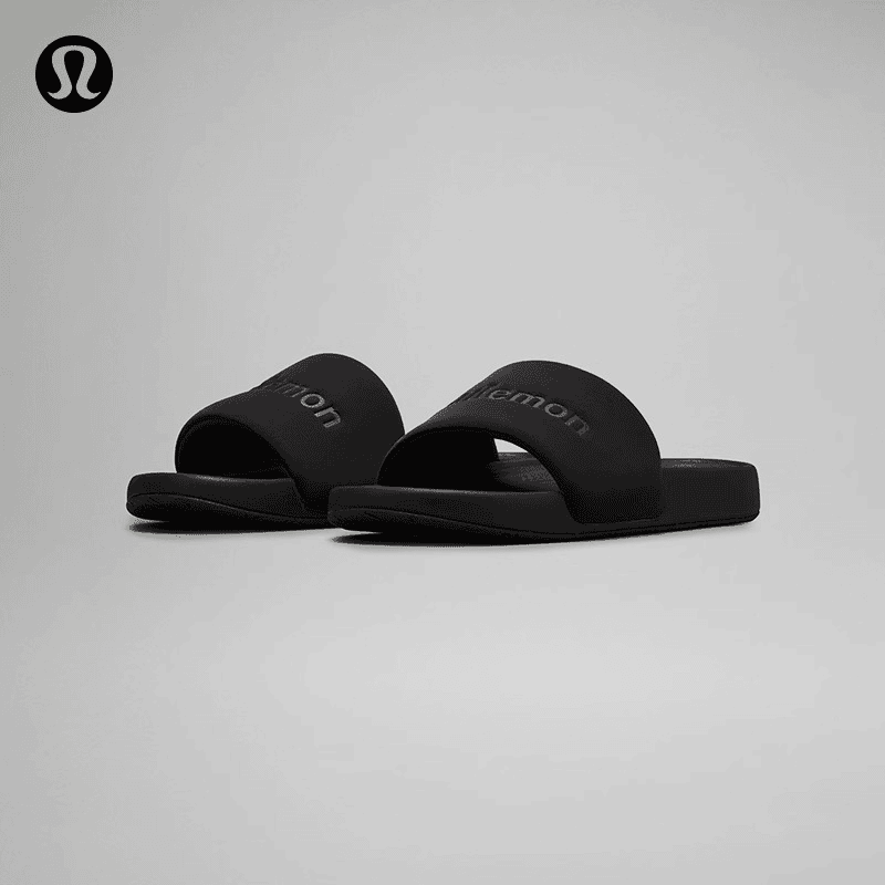 Restfeel slide 男士拖鞋 *徽标款丨lululemon丨LM9AYYS主图