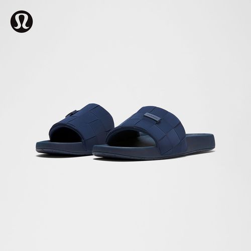 Restfeel Slide 男士拖鞋 *编织款丨lululemon丨LM9B81S主图