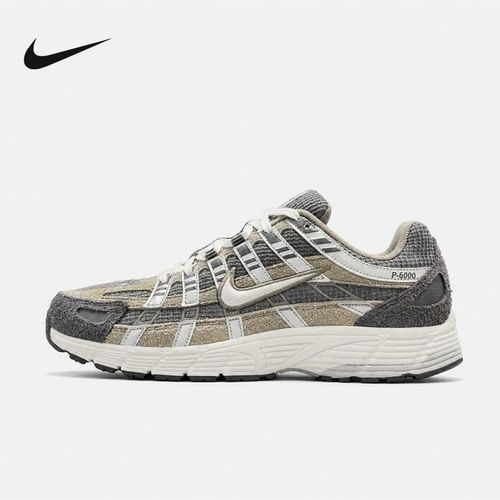 NIKE/耐克P-6000复古厚底老爹鞋增高透气街头风百搭休闲运动鞋主图
