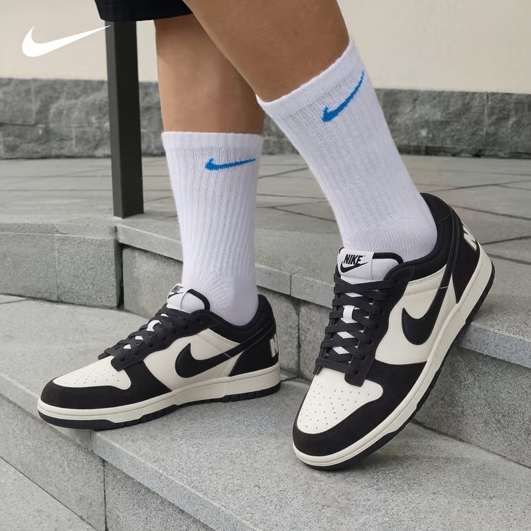NIKE/耐克BIG LOW简约休闲板鞋百搭平底潮鞋 IO4224201/355152109主图