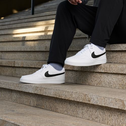 Nike耐克透气平底运动鞋低帮板鞋Nike Court Vision Low DH2987主图