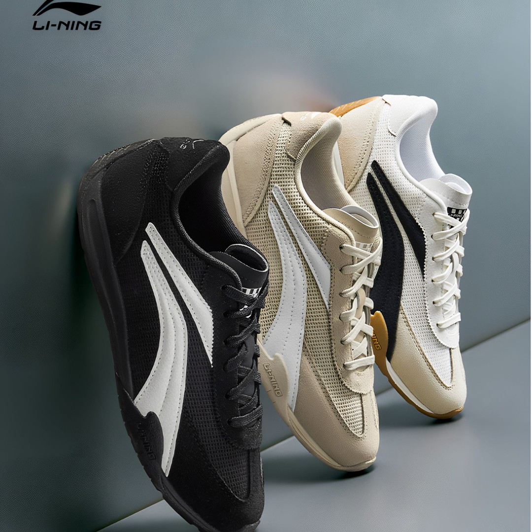 LI-NING/李宁美得自由｜【菲林Turbo】潮流运动鞋AGLV236/AGLV127主图