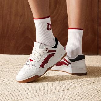 李宁小白鞋男女板鞋官方月白2.0高级感秋季运动鞋275/AGCU276主图