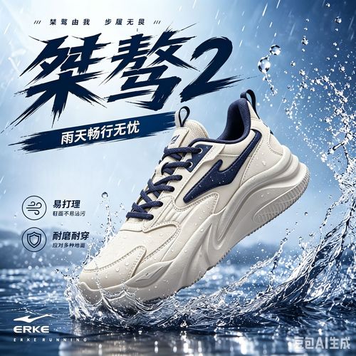 【双十一提前购】桀骜2Pro丨鸿星尔克26秋冬情侣款轻便时尚休闲鞋主图