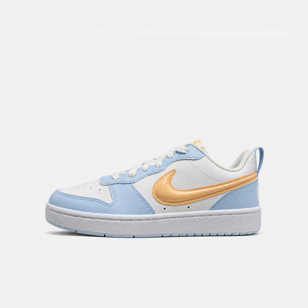 NIKE耐克大童COURT BOROUGH LORECRAFT (GS)休闲鞋JA4414-181主图
